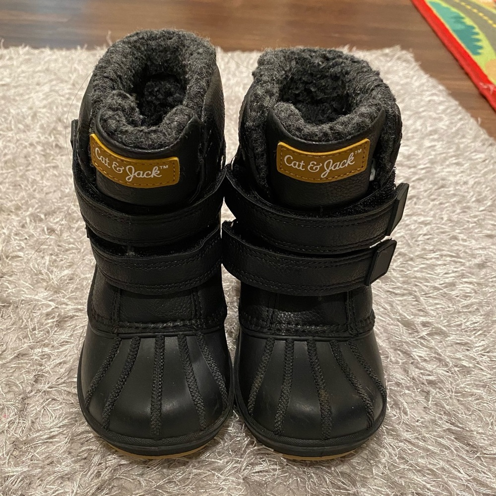 Toddler Rain/Snow Boot